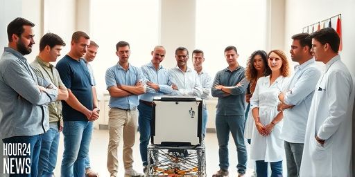 Defence scientists nail world-first nanosatellite selfie