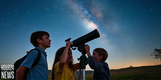 Siddharth Patel: A 12-Year-Old Champion of Dark Skies