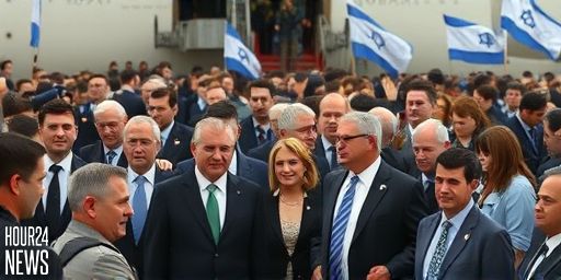Israel Hostage Release: Trump, Netanyahu Rally Behind Second Group of Freed Hostages as Global Leaders Convene