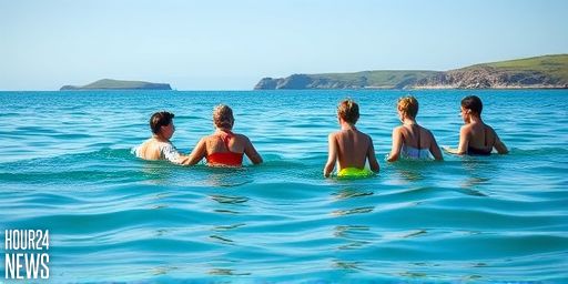 Wexford student raises €4,000 with Saltee Islands swim to Kilmore Quay