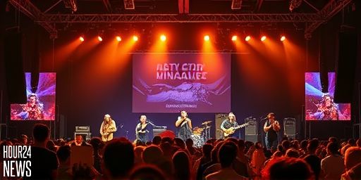 Michael Learns To Rock Headlines President’s Challenge Night 2025 in Singapore