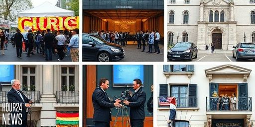 Global Culture Roundup: Munich to Mexico