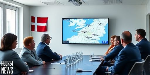 Danish Defense Warns of More Hybrid Threats Ahead