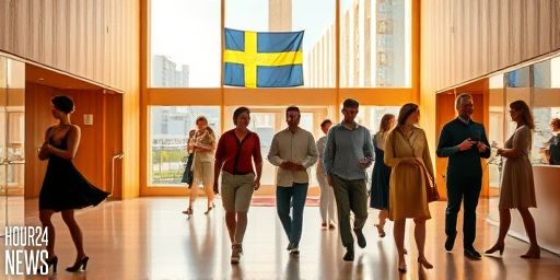 Dansens Hus Homecoming: Reopening at Norra Bantorget