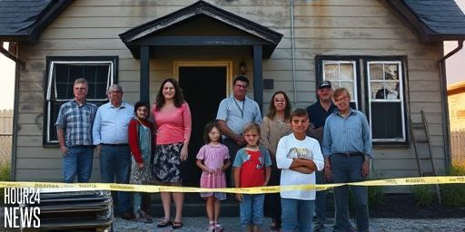 Family Returns to Empty Home After Devastating Fire: A Sobering Wake-Up Call