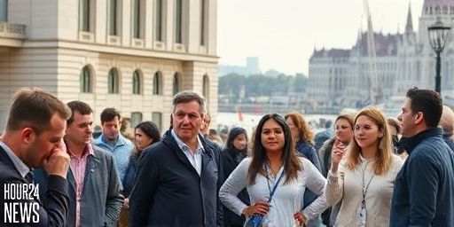 Trump-Putin Talks in Budapest: Hungary’s “Island of Peace” Hosts High-Stakes Meeting