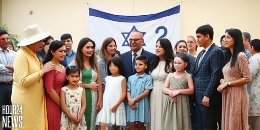 Disperse Risks: Israel Needs a Diversified Diaspora
