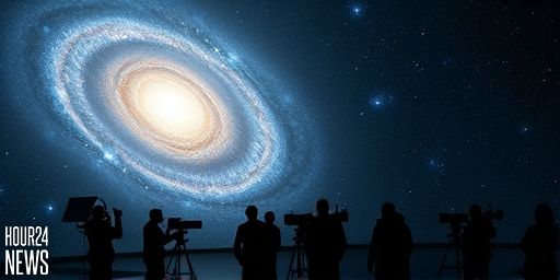 Two Black Holes Locked in a Death Spiral Imaged in Stunning First