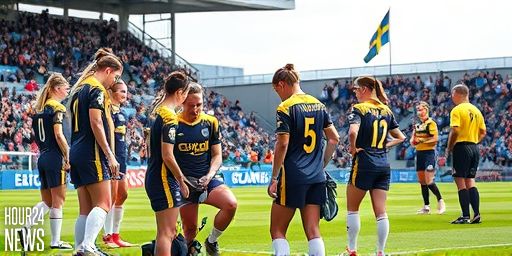 Injury hits Malmö in Damallsvenskan top clash: Skoog sidelined