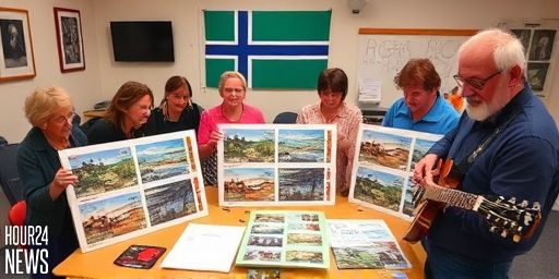 Prog rock pioneer Rick Wakeman overwhelmed by Isle of Man stamp issue