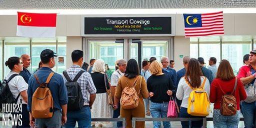 Singapore Live News Roundup: Cross-Border PHVs, Hin Leong Trial, and Key Developments
