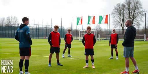 FAI Secures €3m Boost to Advance League of Ireland Academies