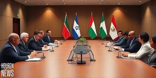 Israel and Hamas Agree on Gaza Ceasefire to End War