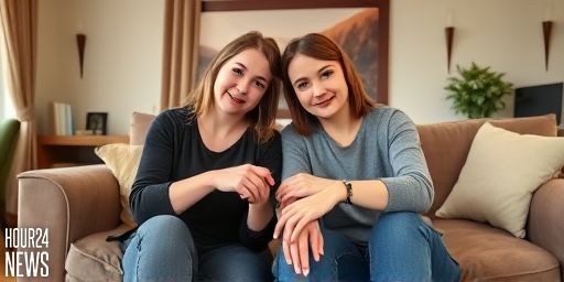 Identical Twins Split by a Twin Rhythm: Surviving SCAD Heart Attacks Together