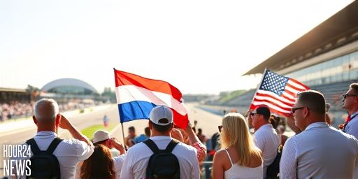 Verstappen Claims Austin Sprint Pole as McLaren Edge Slips in Sprint Qualifying