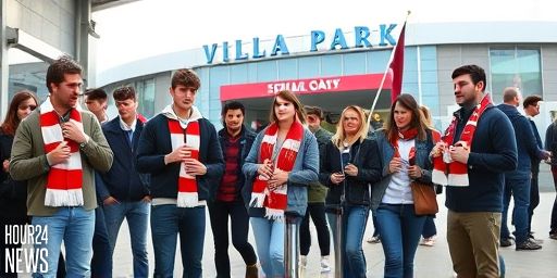 Government weighing reversal of Maccabi Tel Aviv fans ban at Aston Villa tie