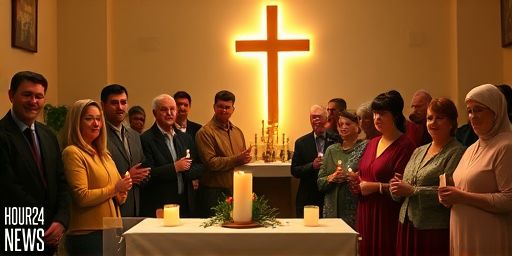 A New Commandment in Action: The 2025 Providence Associates Commitment Rite