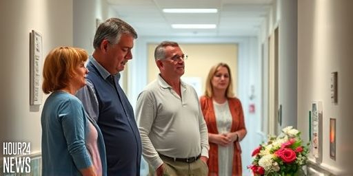 Medical misadventure verdict: Husband honors wife in Dublin