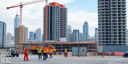 Gas Explosion at Toronto Construction Site Sends 7 to Hospital