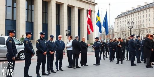 Drone Threats Push EU Summit Security as Kristersson Vows to Shoot Down Drones