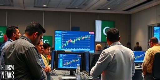 PSX Rises on Geopolitical Optimism and Earnings Speculation