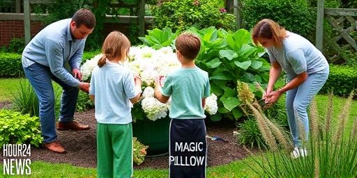 Peter Dowdall: Why ‘Magic Pillow’ is the must-have hydrangea for shady spots and containers