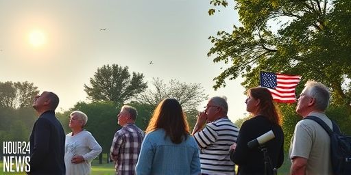 When the Sky Went Dim: How the 2024 Solar Eclipse Triggered a False Dawn Chorus in Birds