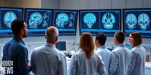 Glioblastoma Study Reveals Skull Erosion and Immune Shifts