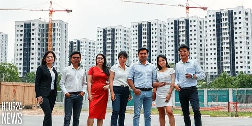 HDB Launches 9,144 BTO Flats Across New Mount Pleasant and Berlayar Estates, Plus Shorter Waits in Other Projects