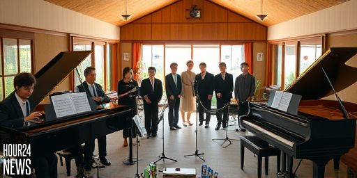 Voice Training Workation Retreat at Izusan 123MUSIC, Atami