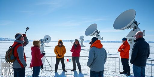 Asteroid Surprises Scientists: It Passes Closer Than Satellites Over Antarctica