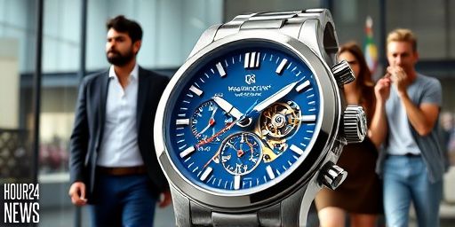 Armin Strom One Week Manufacture Edition Blue: A Blue-Hued Timeline of Precision