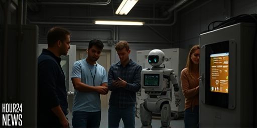 Charge into Adventure with BatteryNote: A Sci-Fi Robot-Interaction Experience