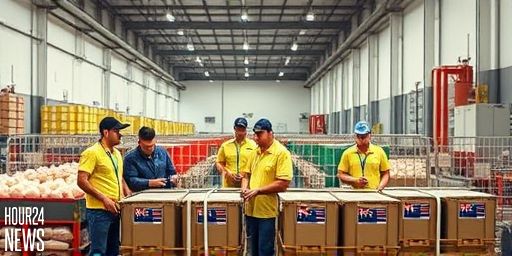 DA Lifts Bird Import Ban on New Zealand Poultry Products