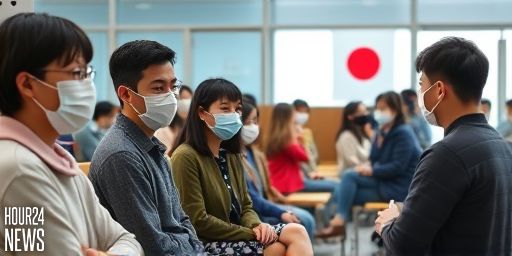 Japan Faces Nationwide Flu Outbreak: Early Season Strains Hospitalizations Rise