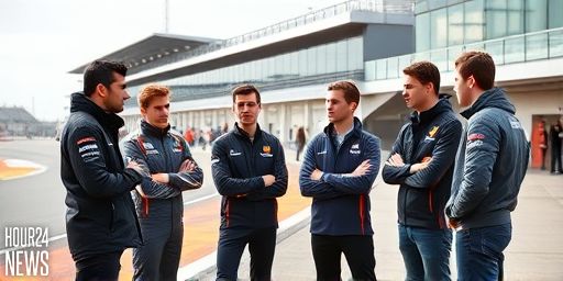 Norris Faces Consequences After Singapore Collision With Piastri as McLaren Refines Internal Rules