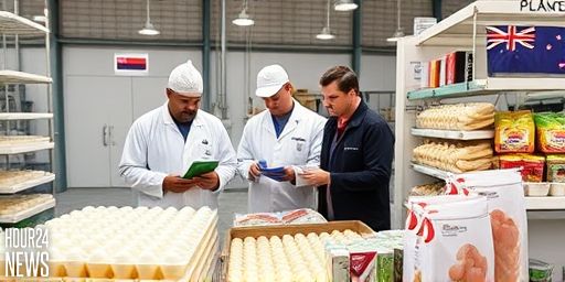 DA Lifts Bird Import Ban on New Zealand After Avian Influenza Resolution