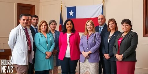 Public-Private Partnership Elevates Breast Cancer Early Detection in Chile