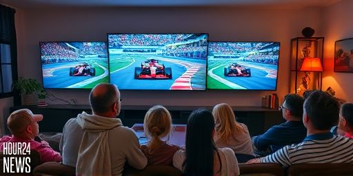 Apple Wins US F1 Broadcast Rights in $750 Million Five-Year Deal