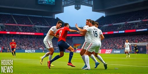 Balogun’s relentless energy pays off again as USMNT draw Ecuador; secures goal in second straight game