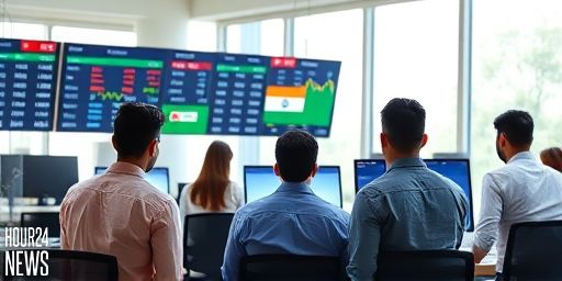 What Oct 31 Holds for Nifty 50 and Sensex After Asian Markets Rise