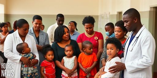 Western Cape Immunisation Catch-Up Drive Starts November