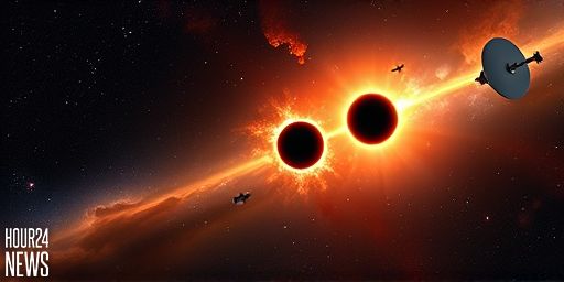 Two Supermassive Black Holes Orbiting Each Other: OJ287 Radio Image