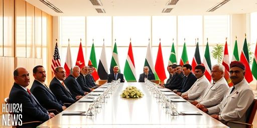 Trump and Sisi to Chair Gaza Peace Summit as World Leaders Convene in Sharm el-Sheikh