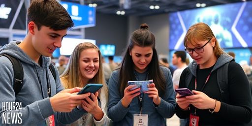 ZTE Accelerates Global Expansion with a Youth-Focused Gaming Smartphone Strategy