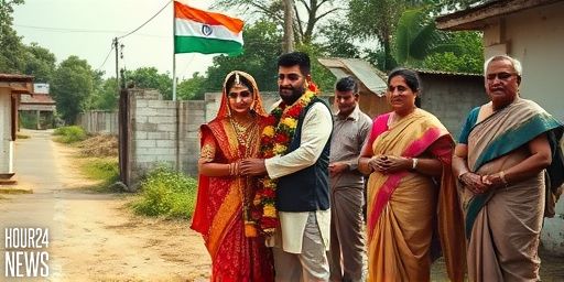 Vizianagaram’s Here Tali, There: A Century-Old Wedding Ritual