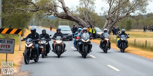 Canberra Motorcyclist Dies in Tidbinbilla Road Crash Near Nature Reserve