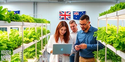 From Space Science to Dinner Plates: Reimagining the Future of Indoor Farming