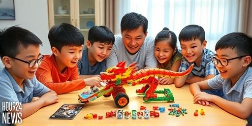 Little Day Out Giveaway: Win LEGO Zane’s Dragon Power Spinjitzu Race Car (71791) for Subscribers