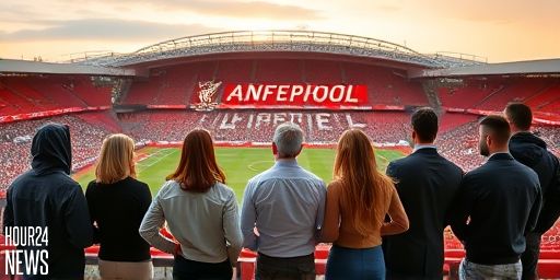 A Shared Vision: Fenway Sports Group’s Fifteen-Year Journey with Liverpool FC